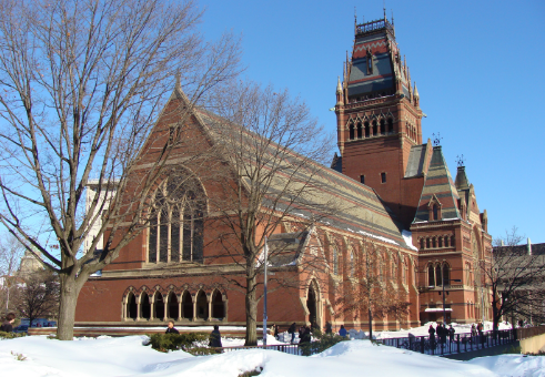 美国剑桥市有哪些大学？