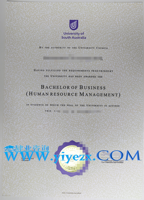 南澳大学文凭购买，UniSA学历购买