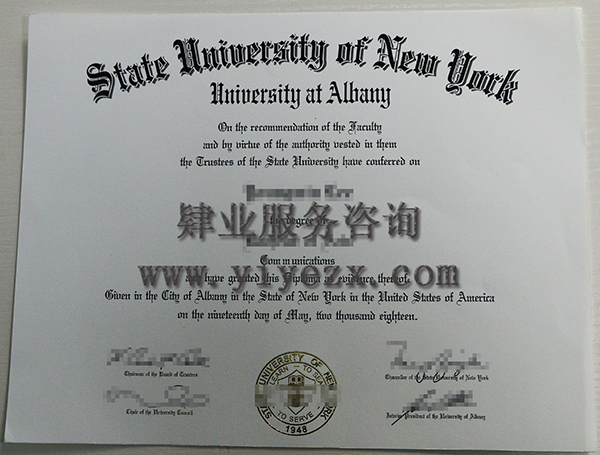 纽约州立大学奥尔巴尼分校成绩单购买,UAlbany大学文凭diploma定制