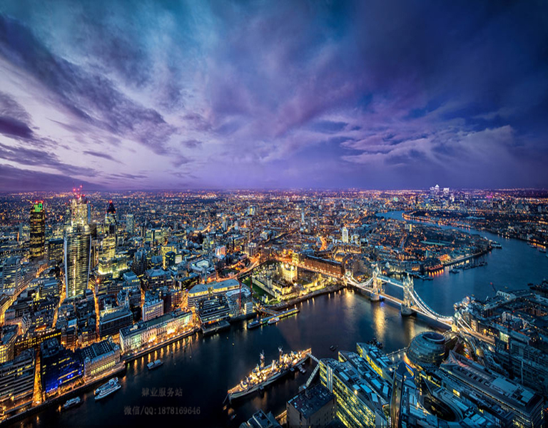 英国硕士预科留学费用清单