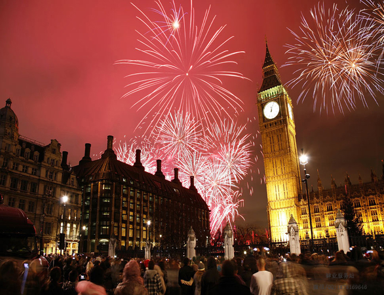 赴英国留学生人数再次成热潮