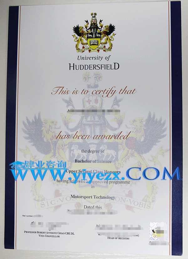 University of Huddersfield