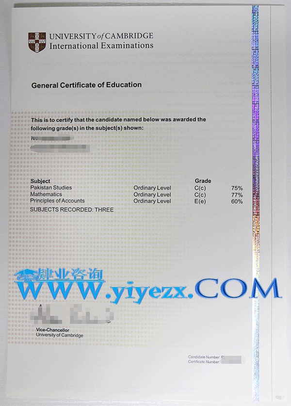 University of Cambridge