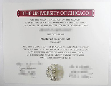 高仿芝加哥大学文凭全套,芝大本科毕业证办理,UChicago硕士文凭定制,U of C文凭购买