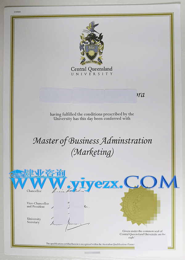 CQUniversity Australia