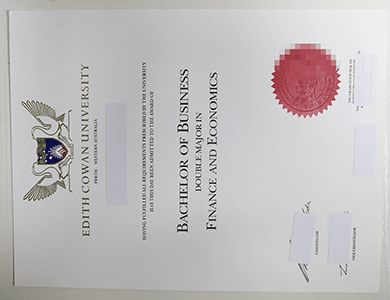 办理ECU毕业证,埃迪斯科文大学本科硕士文凭购买,ECU成绩单制作