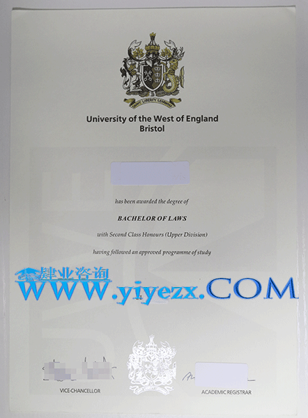 University of the West of England