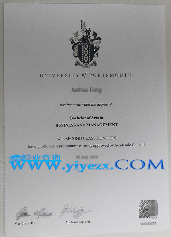 University of Portsmouth