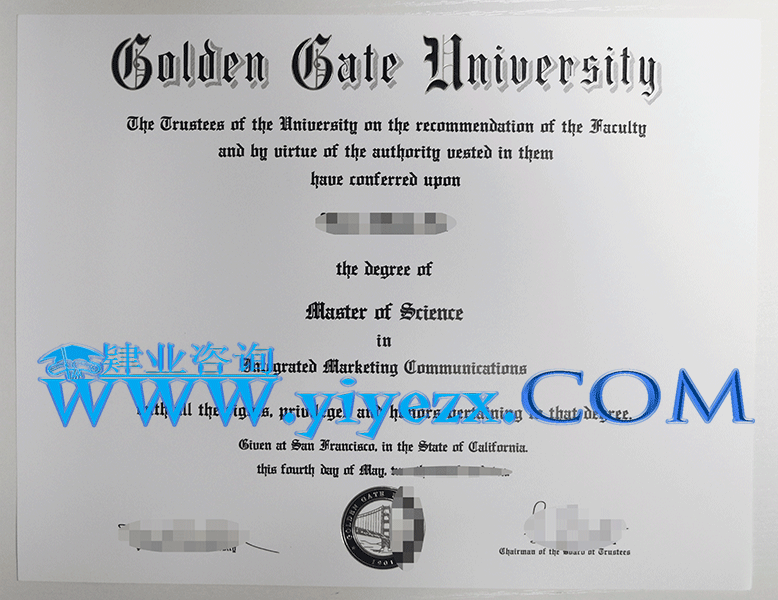 Golden Gate University,GGU