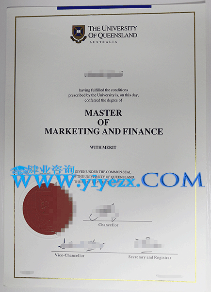 The University of Queensland