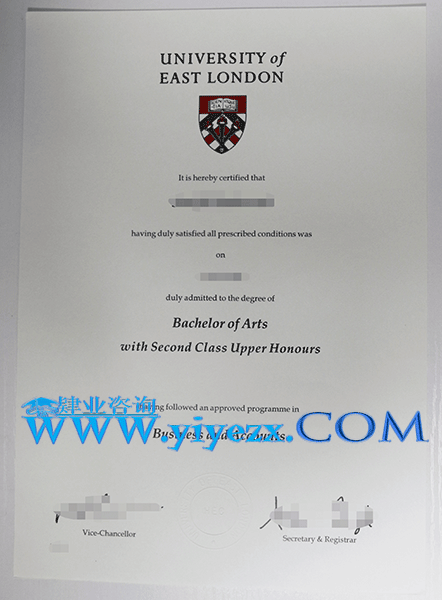 University of East London