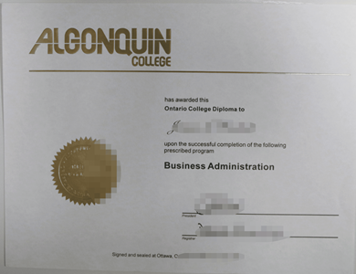 Algonquin毕业证成绩单购买,亚岗昆文凭购买,AlgonquinCollege毕业证办理