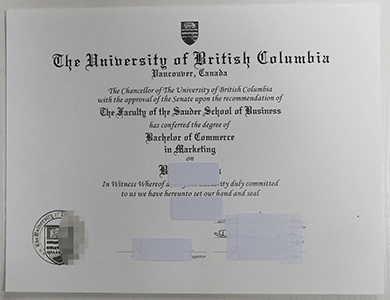UBC毕业证办理,不列颠哥伦比亚大学毕业证成绩单办理,UBC本科硕士文凭购买