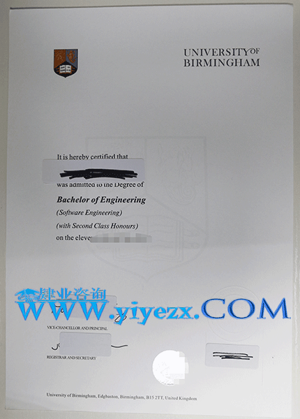 University of Birmingham