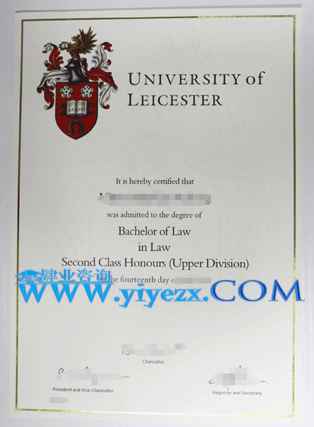 University of Leicester