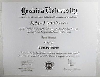 美国耶斯希瓦大学毕业证办理,美国文凭办理,美国学位证购买,美国成绩单制作