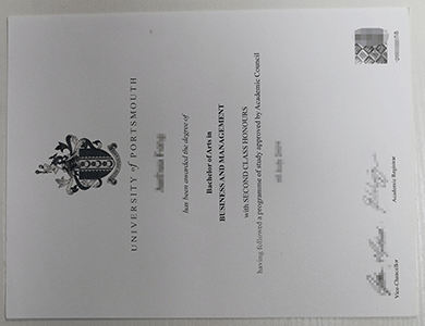 英国朴茨茅斯大学成绩单制作,英国大学毕业证办理,文凭购买,购买学位证