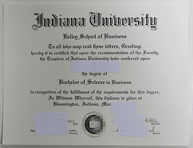 美国印第安纳大学毕业证办理,美国大学文凭购买,IU成绩单制作,购买学位证