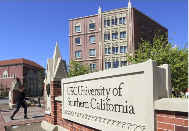 USC Degree certificate purchase