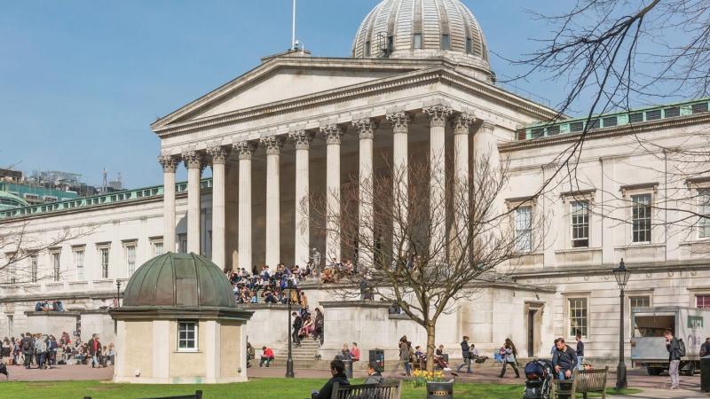 伦敦大学学院毕业证办理