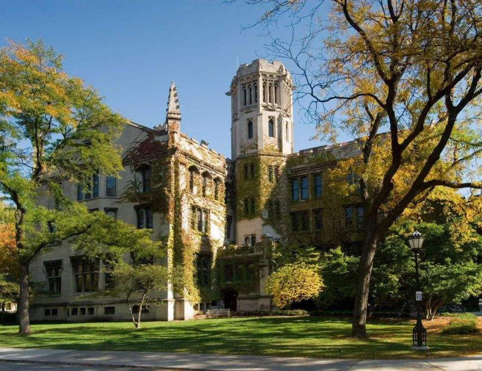 芝加哥大学