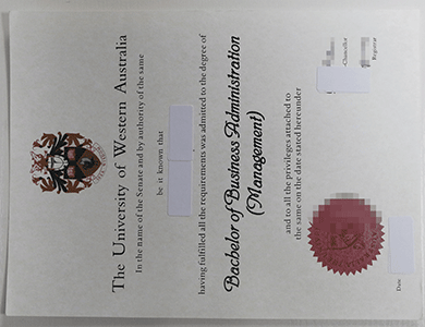 办理澳洲西澳大学UW毕业证,购买UW文凭学位证,澳大利亚真实学历学籍办理可认证