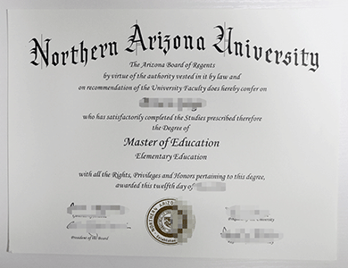办理美国北亚利桑那大学NAU毕业证,购买北亚文凭学位证,真实学籍学籍办理