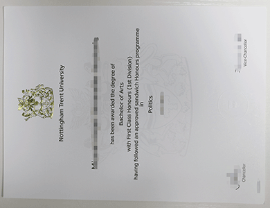 办理英国诺丁汉特伦特大学NTU毕业证,购买NTU文凭学位证,可提供真实学籍学历