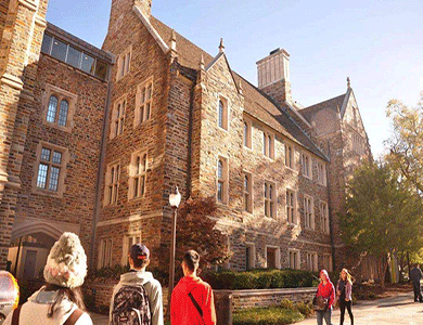 为什么那么多人选择去美国留学