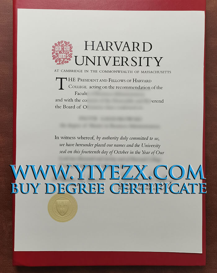 Harvard University Fake Degree sample, 在哪里订购假开放大学学位