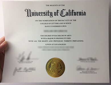 Buy University of California, Los Angeles degree. 如何快速获得加州大学洛杉矶分校UCLA学位？