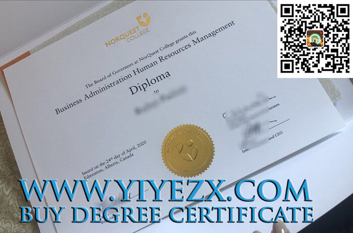 NorQuest College diploma