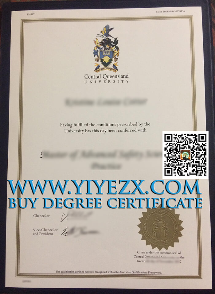 James Cook University (JCU) diploma