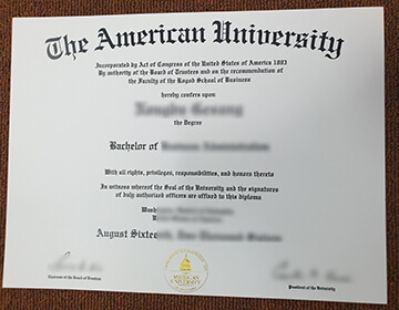 Buy fake American University diploma online, 美国大学学位证书办理