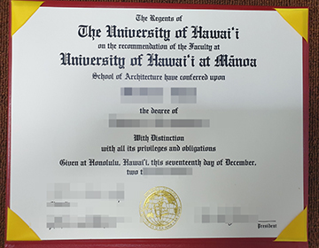 Where to Buy University of Hawaiʻi at Manoa Fake Diploma, Buy fake diploma from US