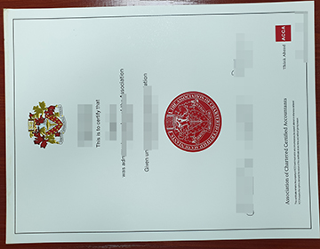 How much to purchase a fake ACCA certificate，购买 ACCA 证书