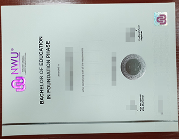Where to purcahse North-West University fake degree? 在线购买西北大学学位