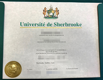 Where can I purchase a fake Université de Sherbrooke certificate online? 舍布鲁克大学毕业证书