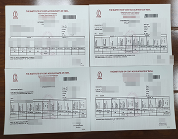 How to purchase a fake ICAI transcript?
