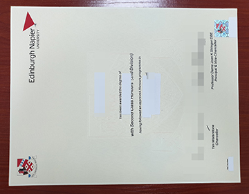 Where to purchase a false Edinburgh Napier University degree online, 购买爱丁堡纳皮尔大学学位