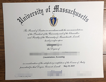 Fake University of Massachusetts Degree, 购买马萨诸塞大学毕业证书