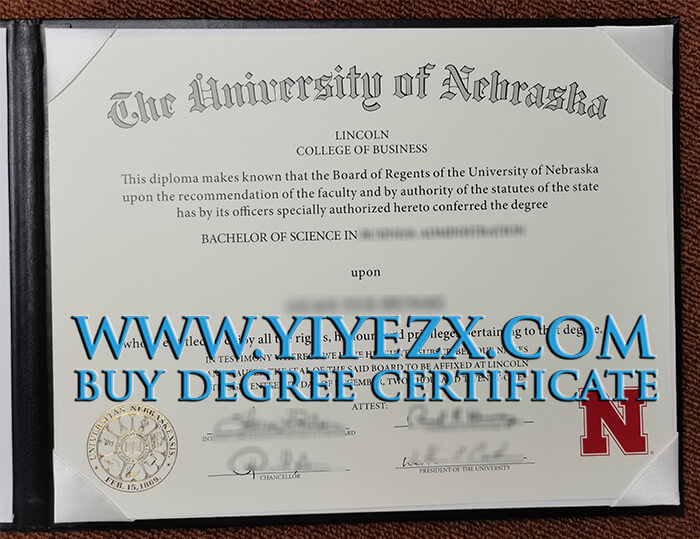 fake University of Nebraska–Lincoln diploma, 内布拉斯加大学林肯分校毕业证