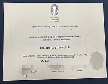 How to find a fake Universiti Teknologi Petronas certificate maker,  Universiti Teknologi Petronas 毕业证办理
