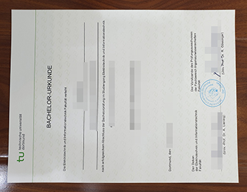Buy fake Technical University Dortmund certificate online. 多特蒙德技术大学毕业证办理