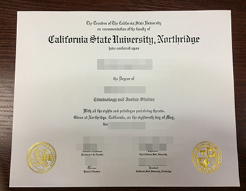Order fake California State University, Northridge diploma, 订购假加州州立大学北岭分校毕业证书