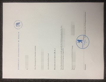 How to purchase a fake Humboldt-Universität zu Berlin degree, 购买柏林洪堡大学毕业证