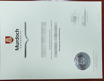 How to get a fake Murdoch University degree, 获得默多克大学学位