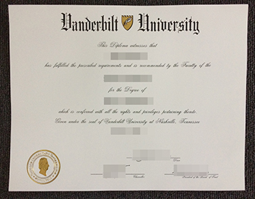 The Benefits Of Fake Vanderbilt University Diploma