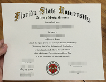 Where can I order a fake Florida State University diploma, 订购佛罗里达州立大学文凭