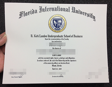 Where to order a fake Florida International University diploma, 订购佛罗里达国际大学文凭